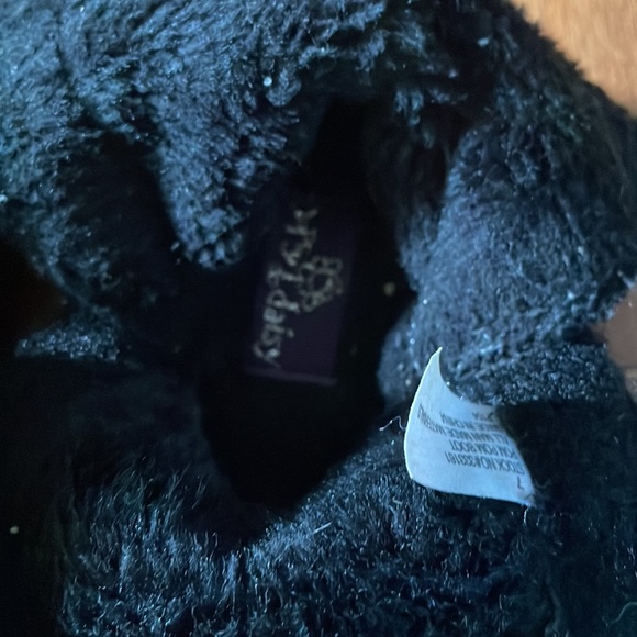 Kids ankle suede boots - Picture 6 of 7